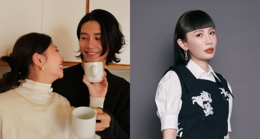 劇情急轉直下！魏如萱5天前認愛小21歲男網紅　Ian、若盈被直擊親密出遊後深夜宣布分手